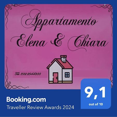 Appartamento Elena & Chiara Rome Luaran gambar