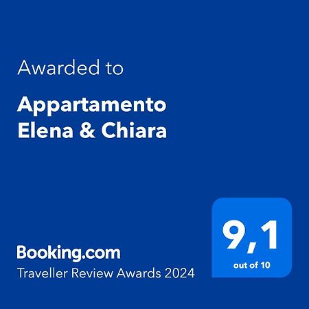 Appartamento Elena & Chiara Rome Luaran gambar
